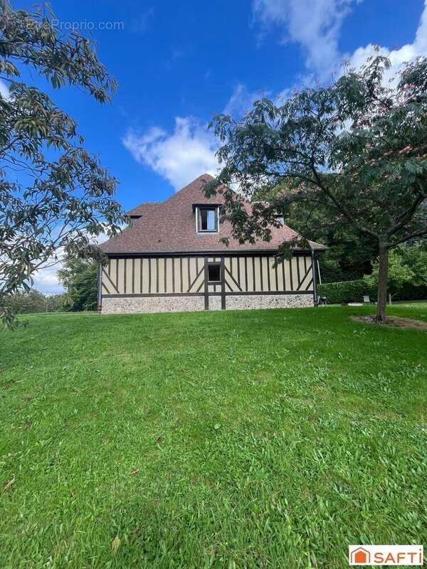 Maison à vendre, 159m², Quetteville