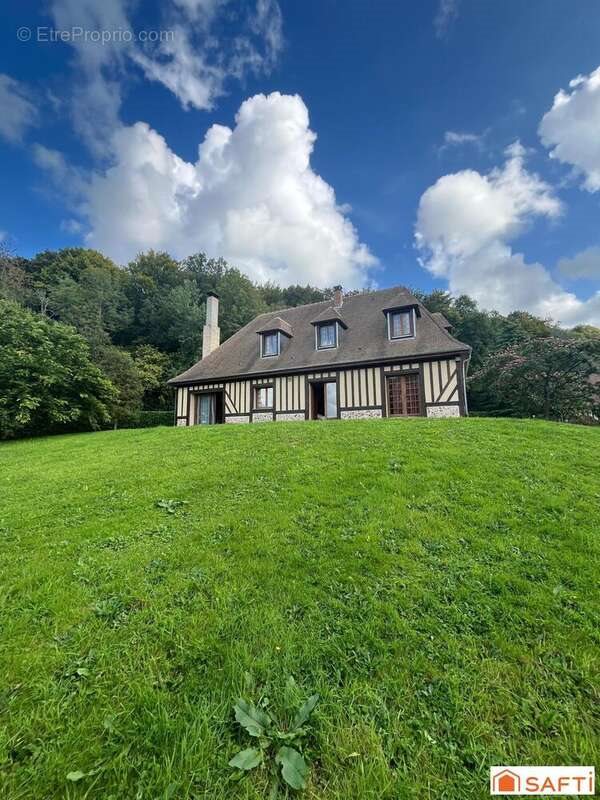 Maison à vendre, 159m², Quetteville