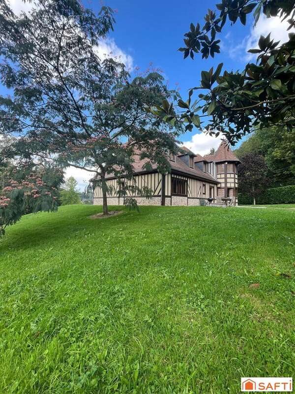 Maison à vendre, 159m², Quetteville