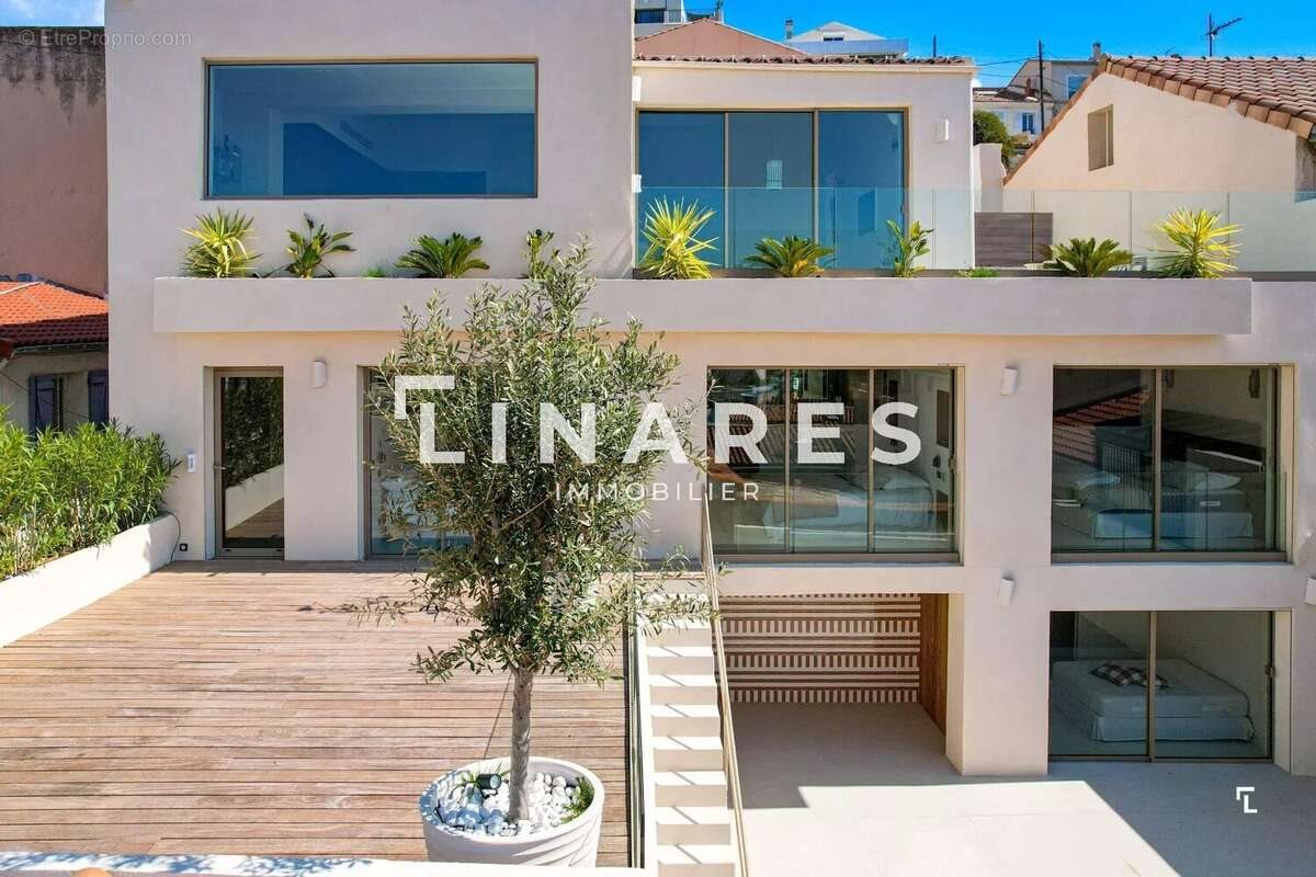 Maison à vendre, 192m², Marseille 7ème