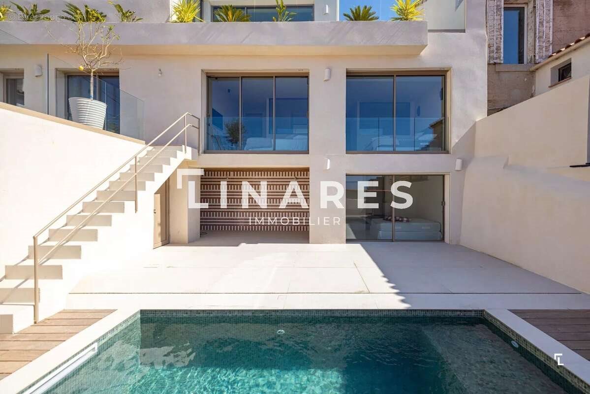 Maison à vendre, 192m², Marseille 7ème