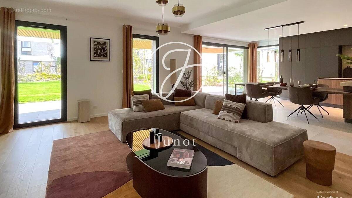 Appartement à vendre, 140m², Marcq-en-Baroeul