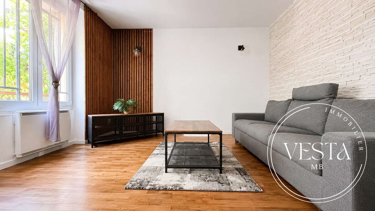 Appartement à vendre, 45m², Dijon