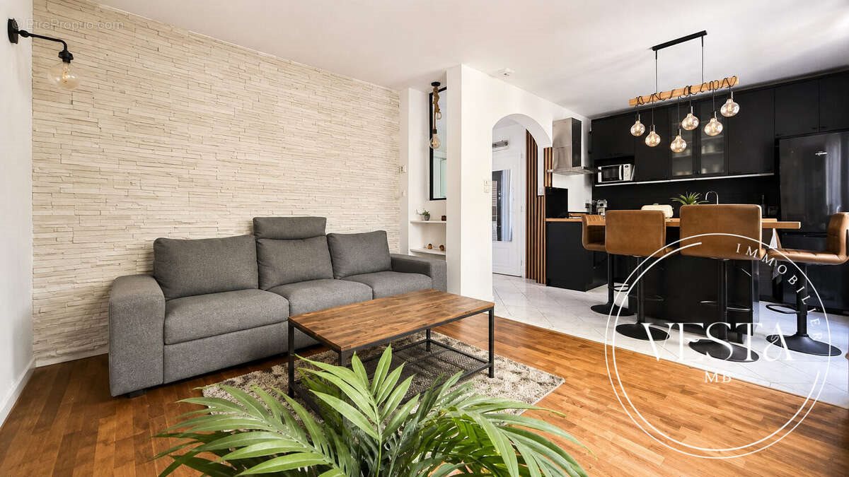 Appartement à vendre, 45m², Dijon
