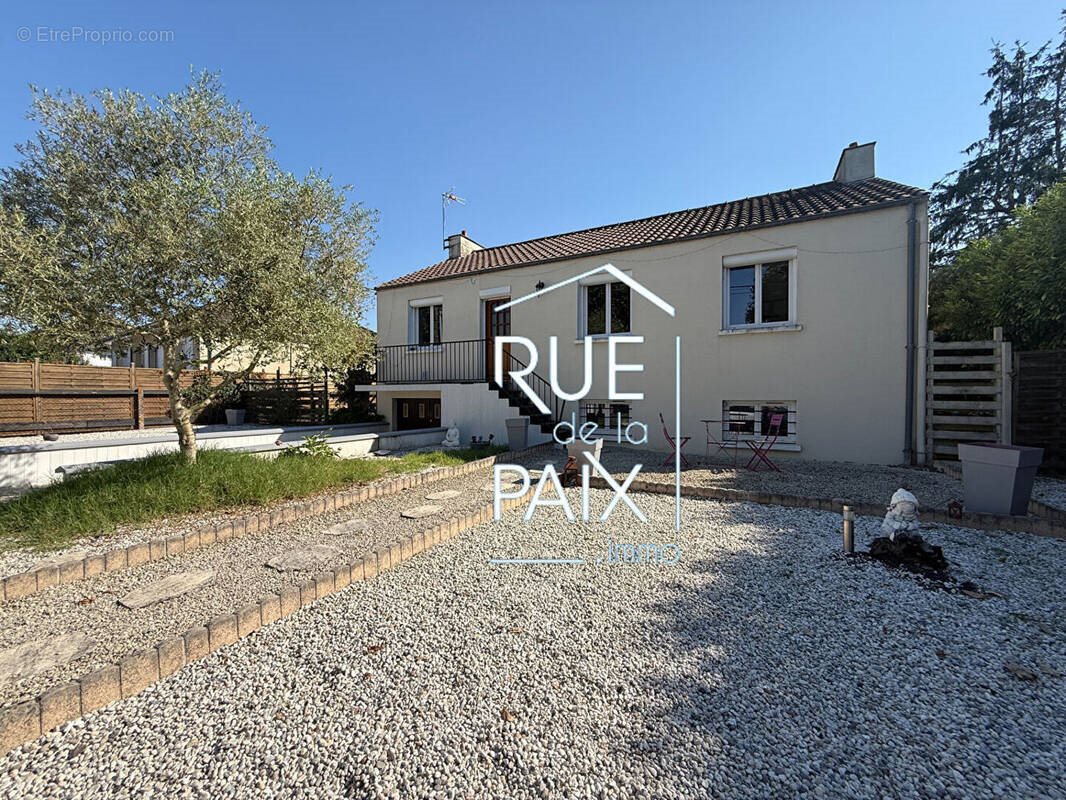 Maison à vendre, 78m², Loudun
