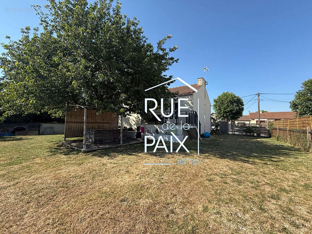 Maison à vendre, 78m², Loudun