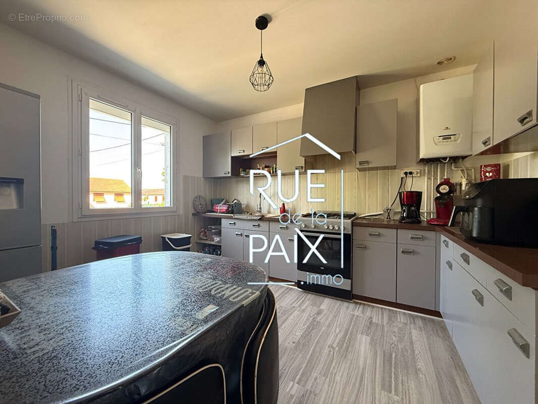 Maison à vendre, 78m², Loudun