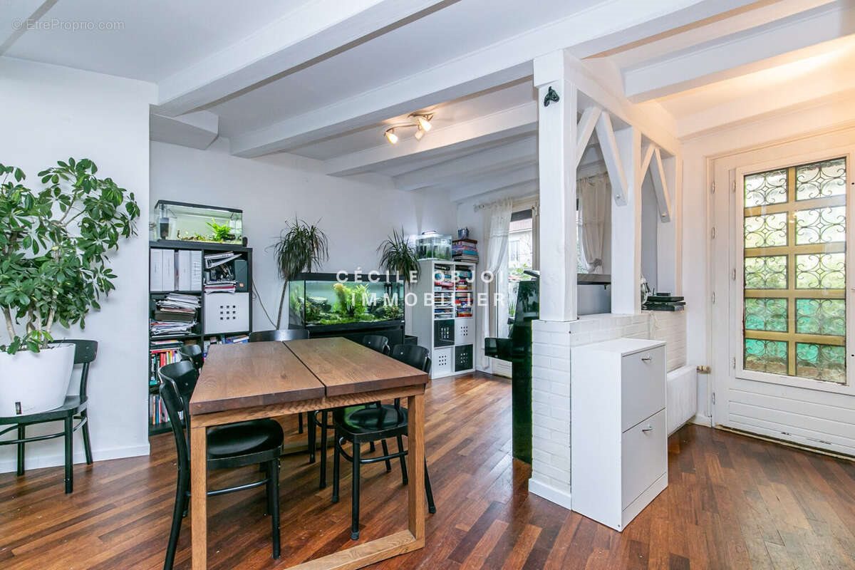 Maison à vendre, 118m², Joinville-le-Pont