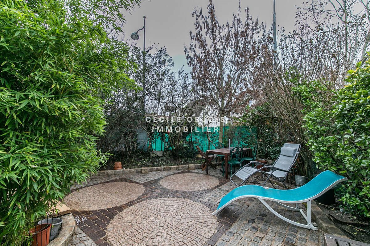 Maison à vendre, 118m², Joinville-le-Pont