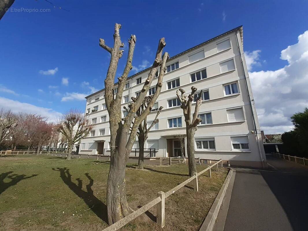 Appartement à vendre, 52m², Houilles