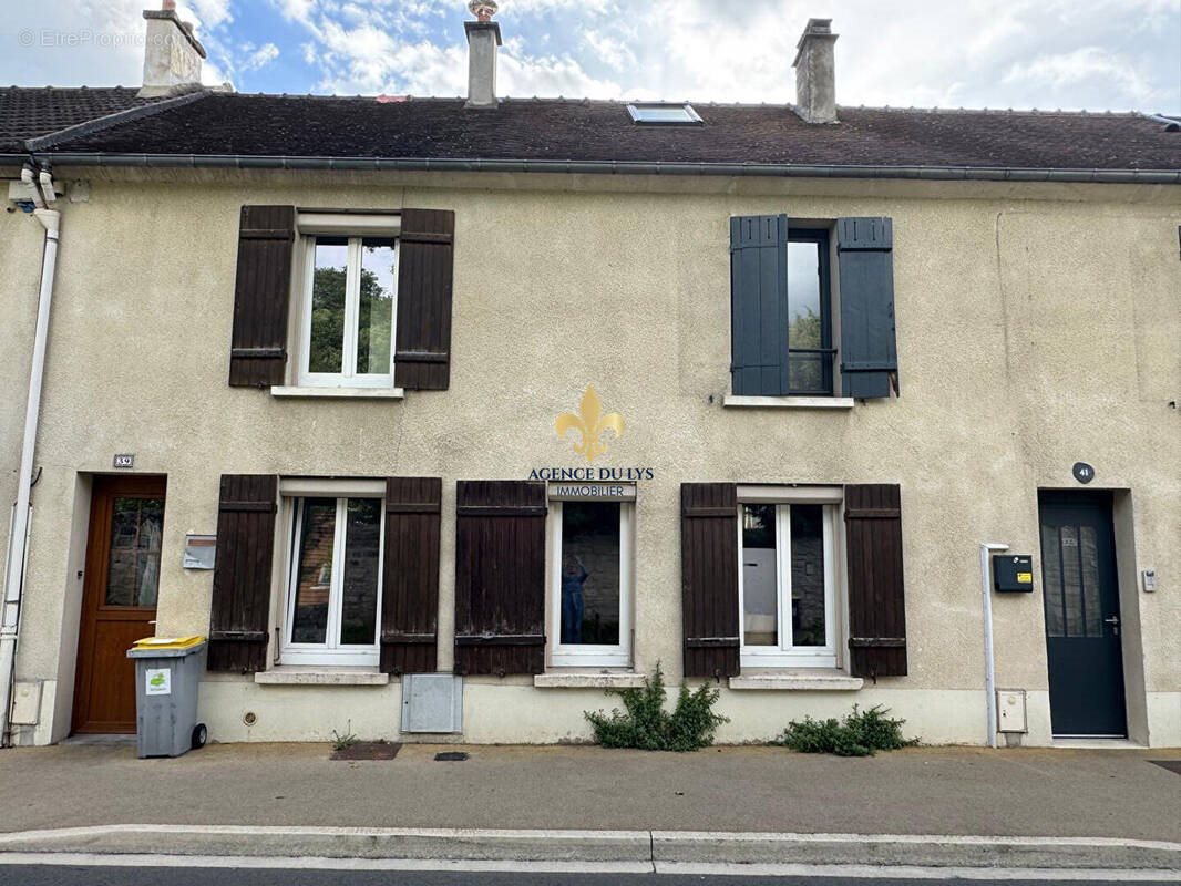 Maison à vendre, 78m², Lamorlaye