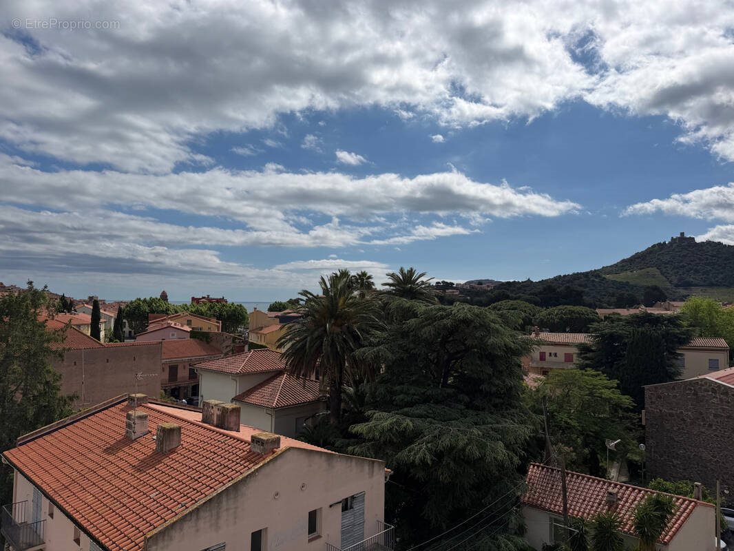 Appartement à vendre, 80m², Collioure