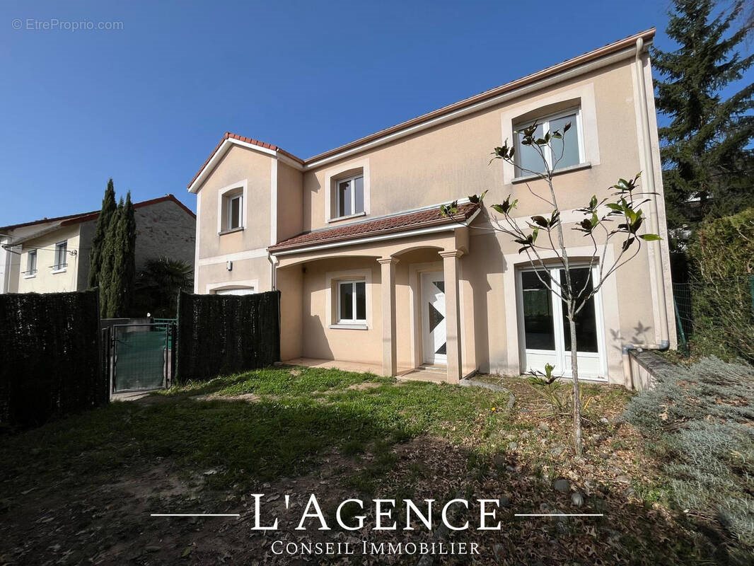 Maison à vendre, 182m², Limoges