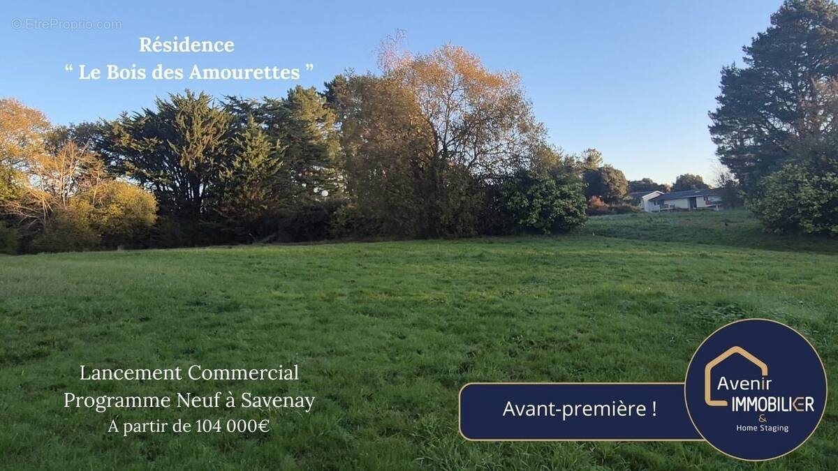 Appartement à vendre, 38m², Couëron