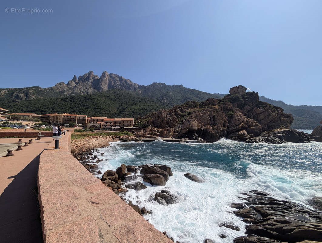 Appartement à vendre, 39m², Ajaccio