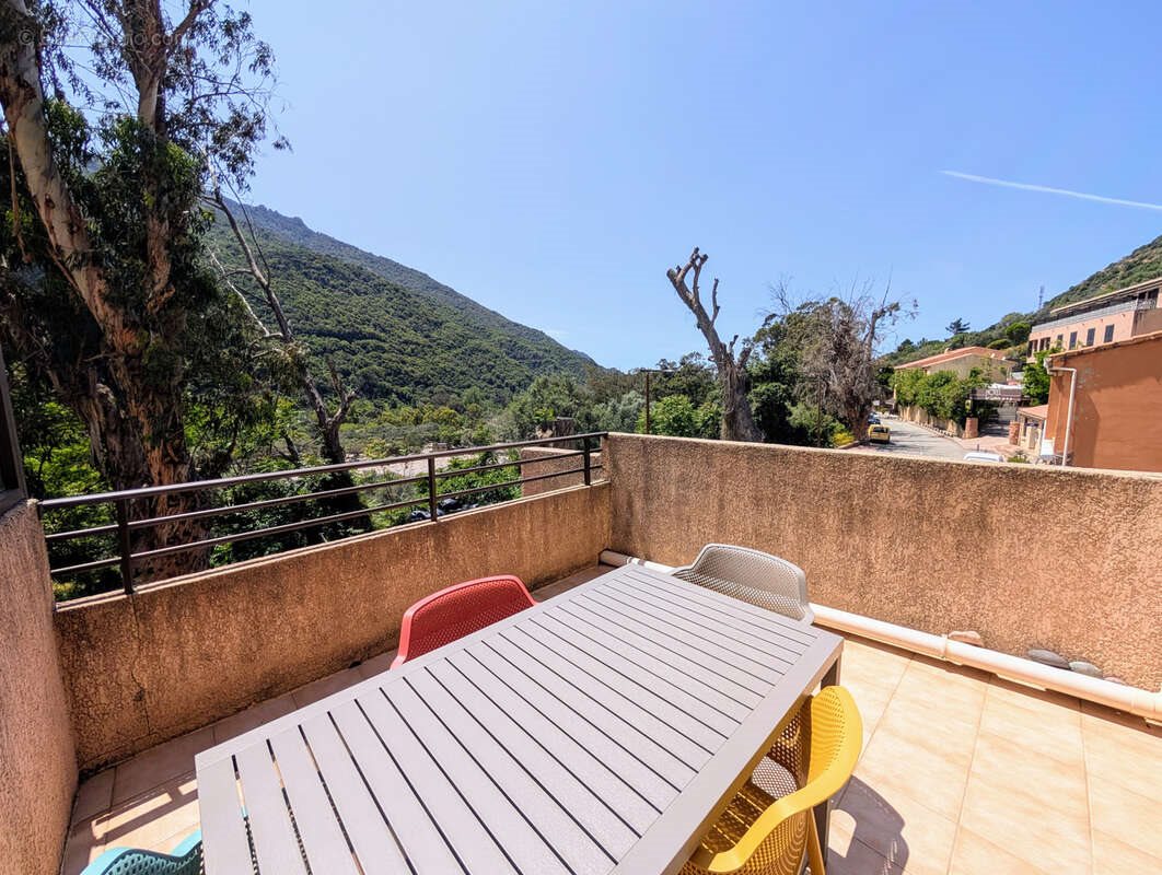 Appartement à vendre, 39m², Ajaccio