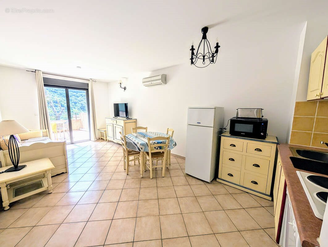Appartement à vendre, 39m², Ajaccio