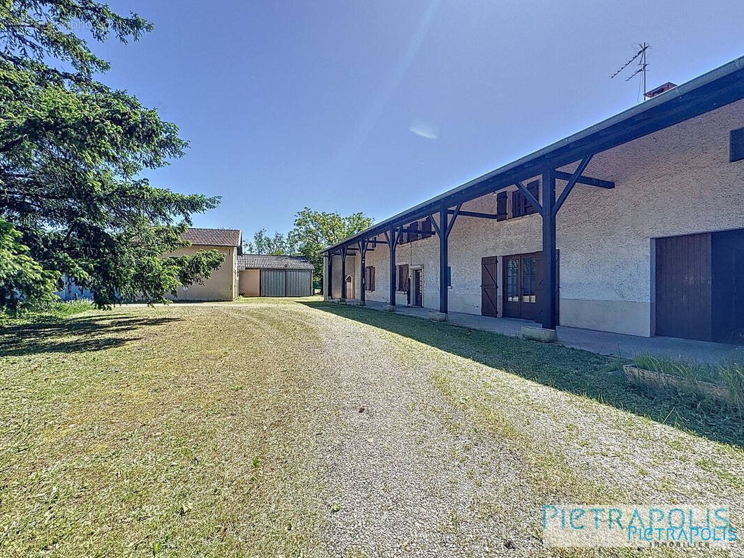 Maison à vendre, 164m², Bouligneux