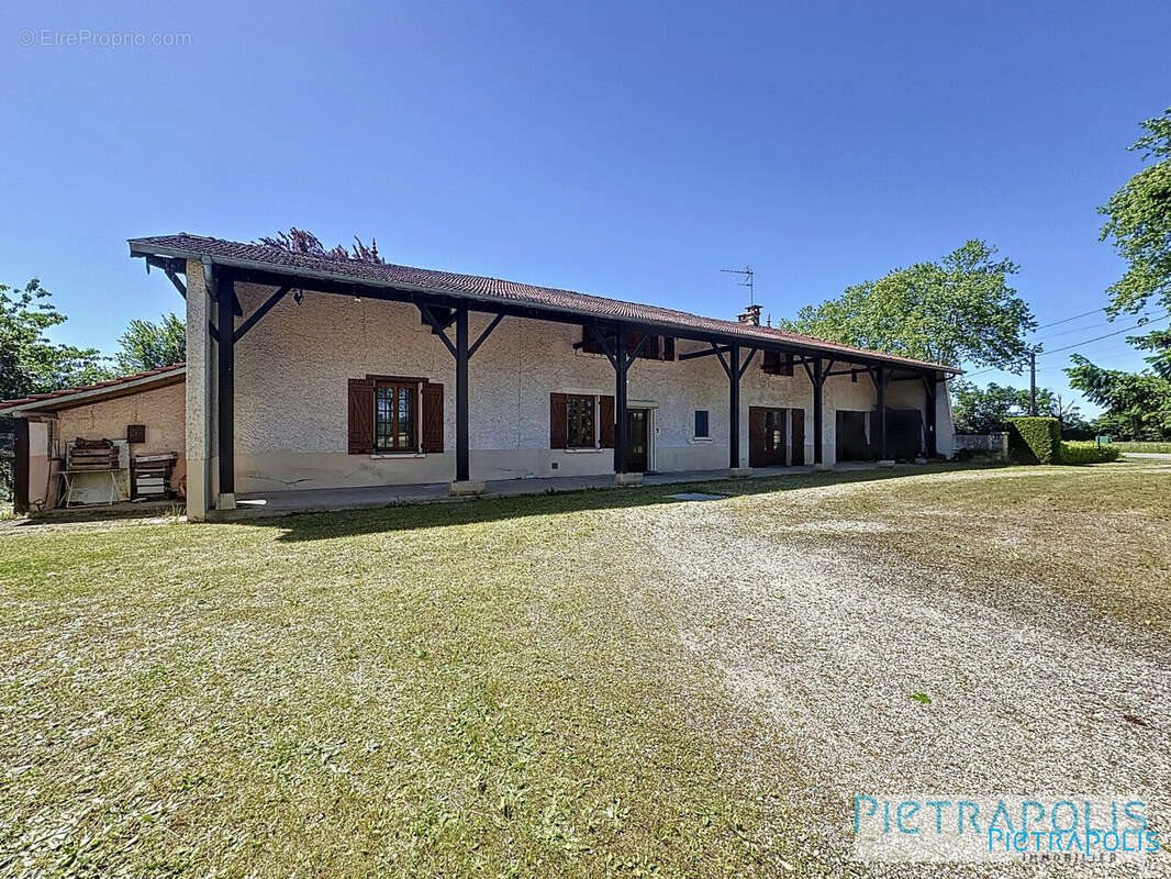 Maison à vendre, 164m², Bouligneux