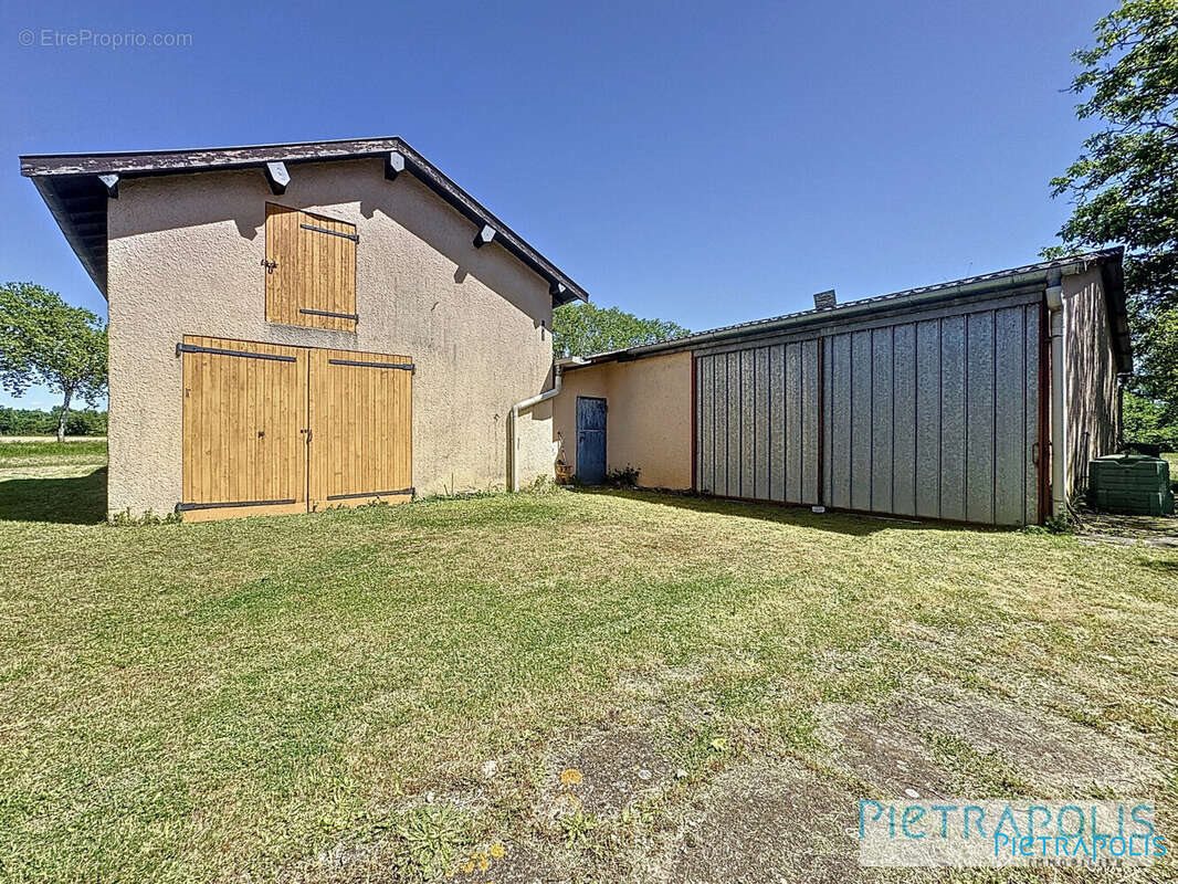 Maison à vendre, 164m², Bouligneux