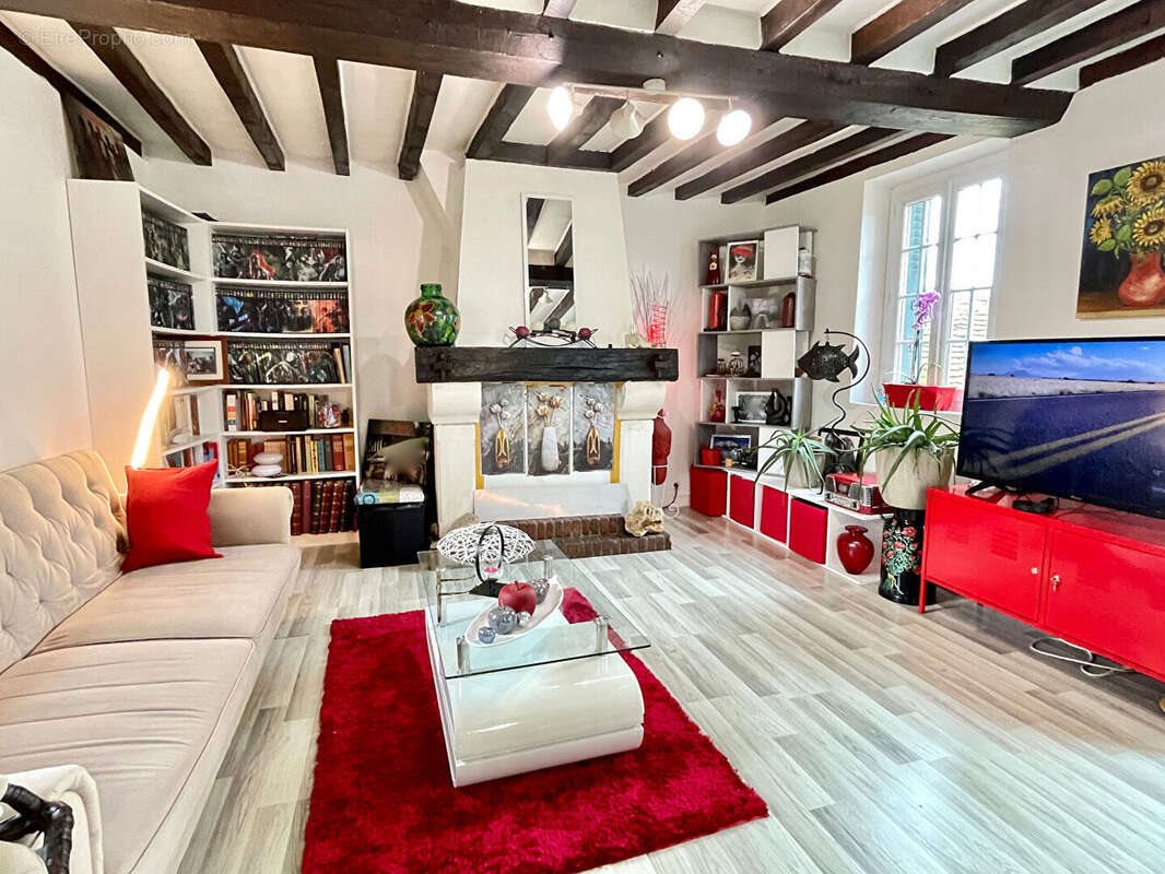 Maison à vendre, 86m², Les Andelys