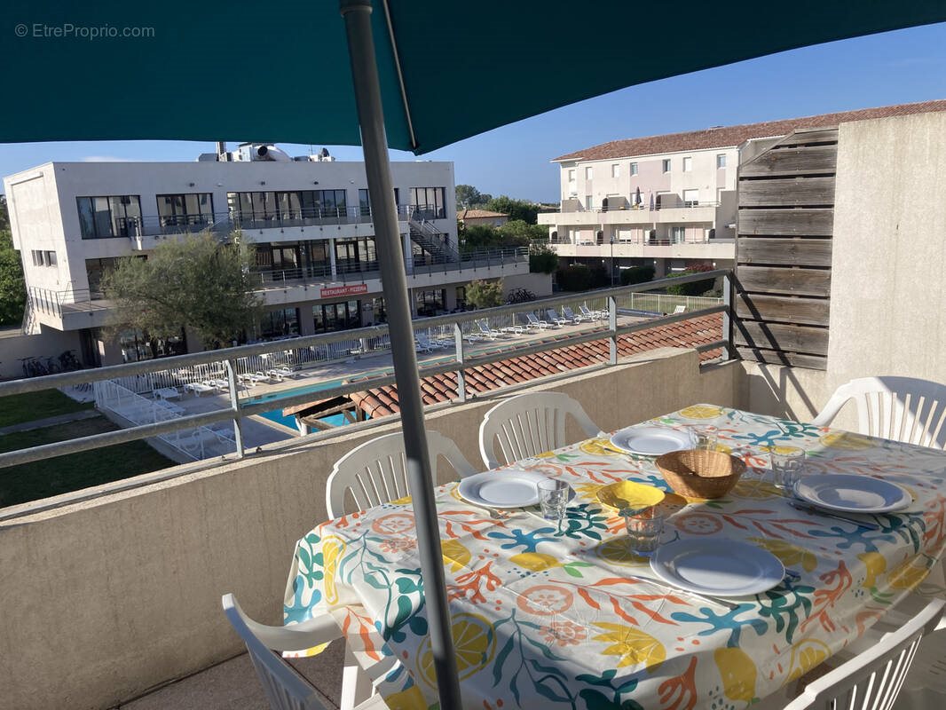 Appartement à vendre, 51m², Le Grau-du-Roi