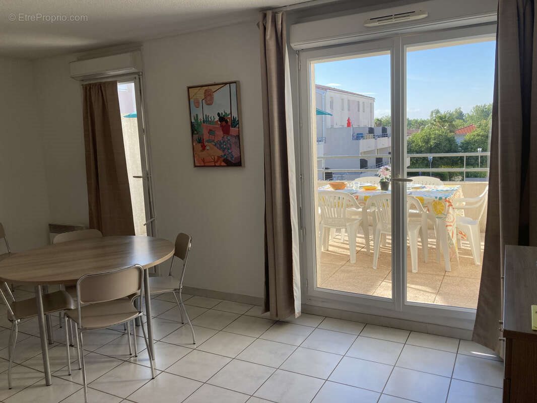Appartement à vendre, 51m², Le Grau-du-Roi