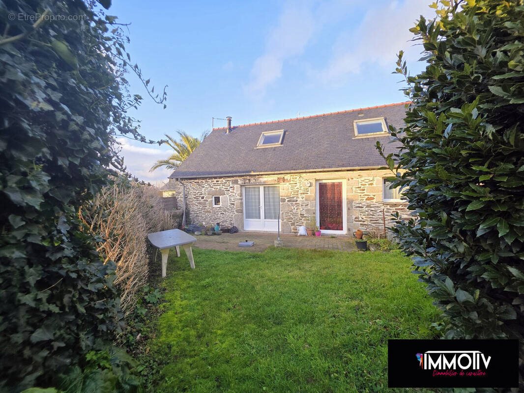 Maison à vendre, 98m², Locmaria-Plouzané
