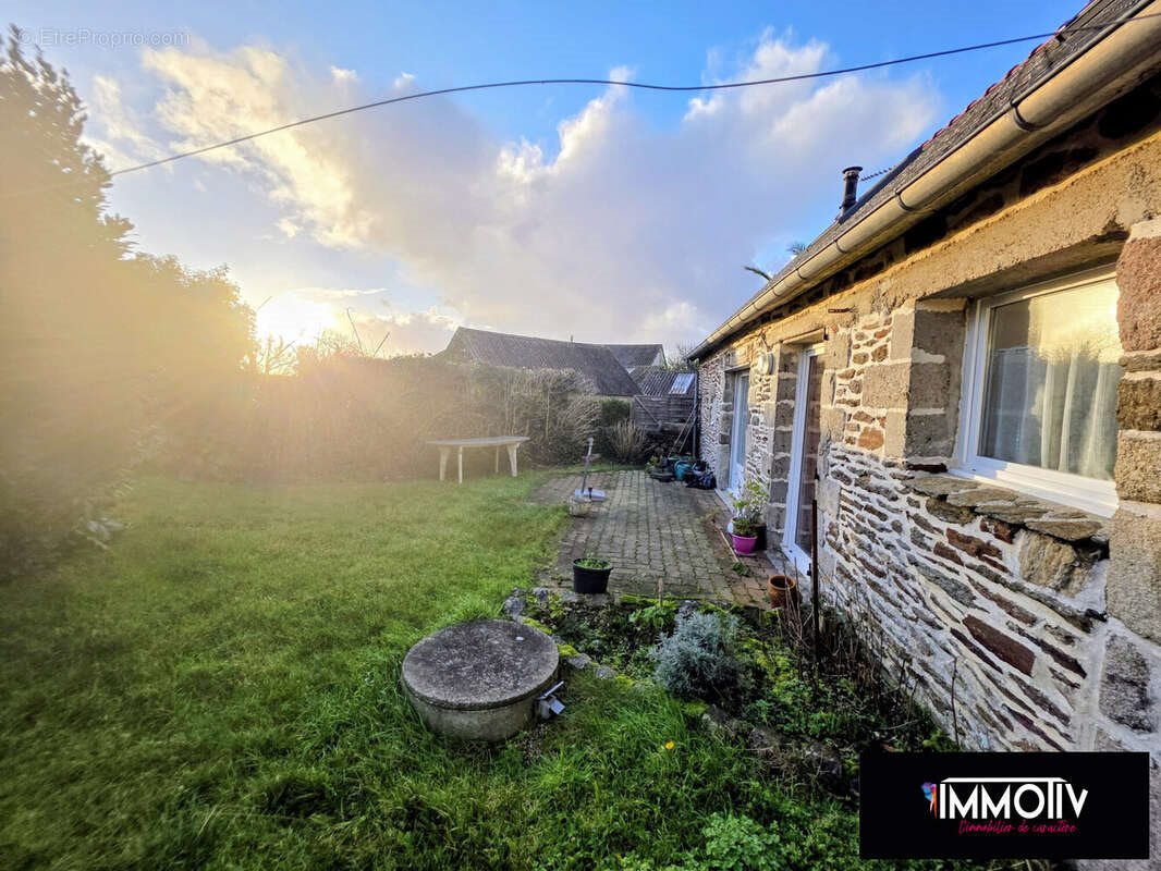 Maison à vendre, 98m², Locmaria-Plouzané