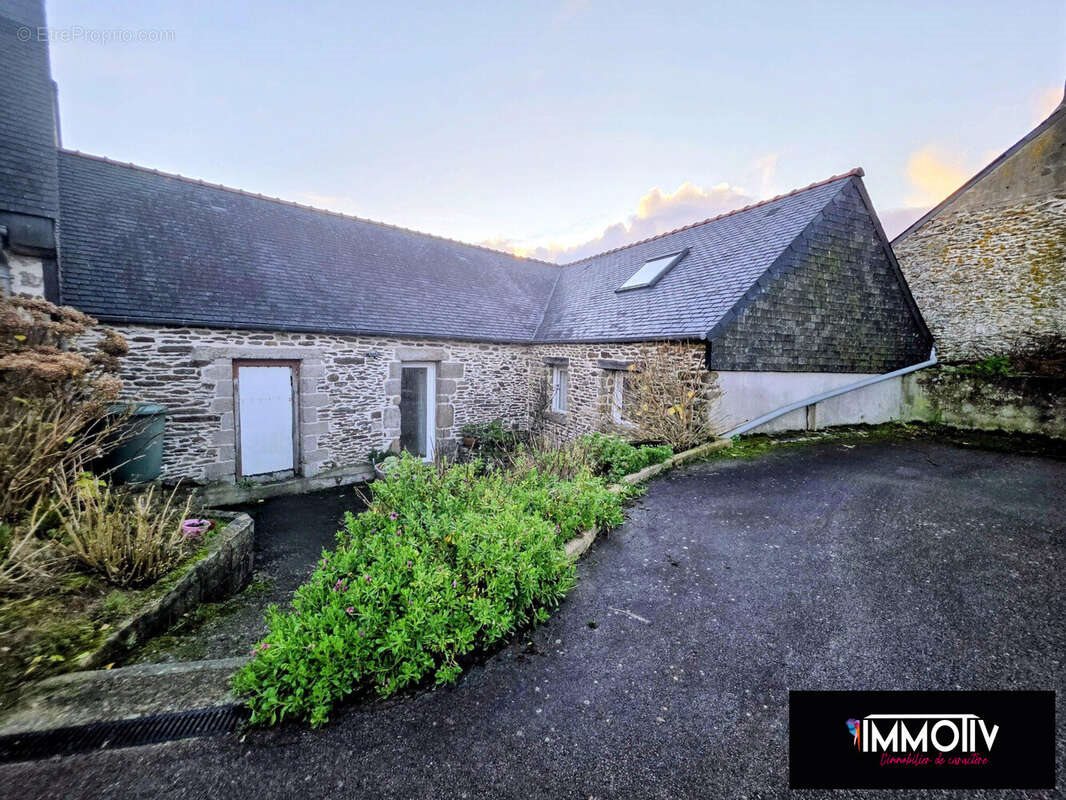 Maison à vendre, 98m², Locmaria-Plouzané