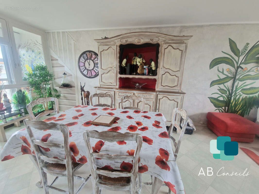 Appartement à vendre, 72m², Sotteville-lès-Rouen