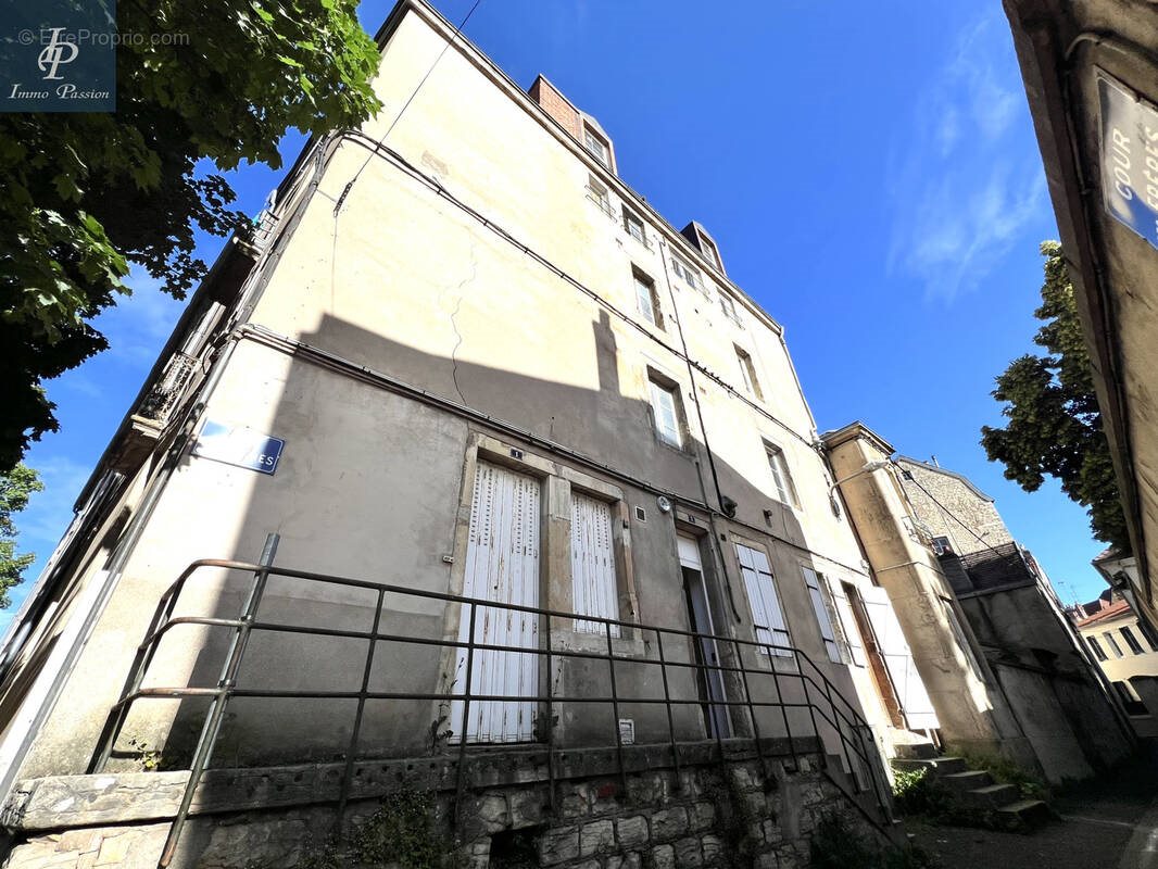 Appartement à vendre, 27m², Dijon