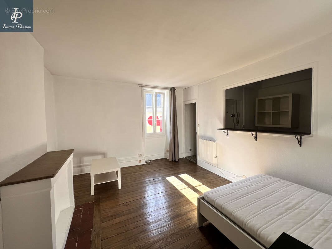 Appartement à vendre, 27m², Dijon