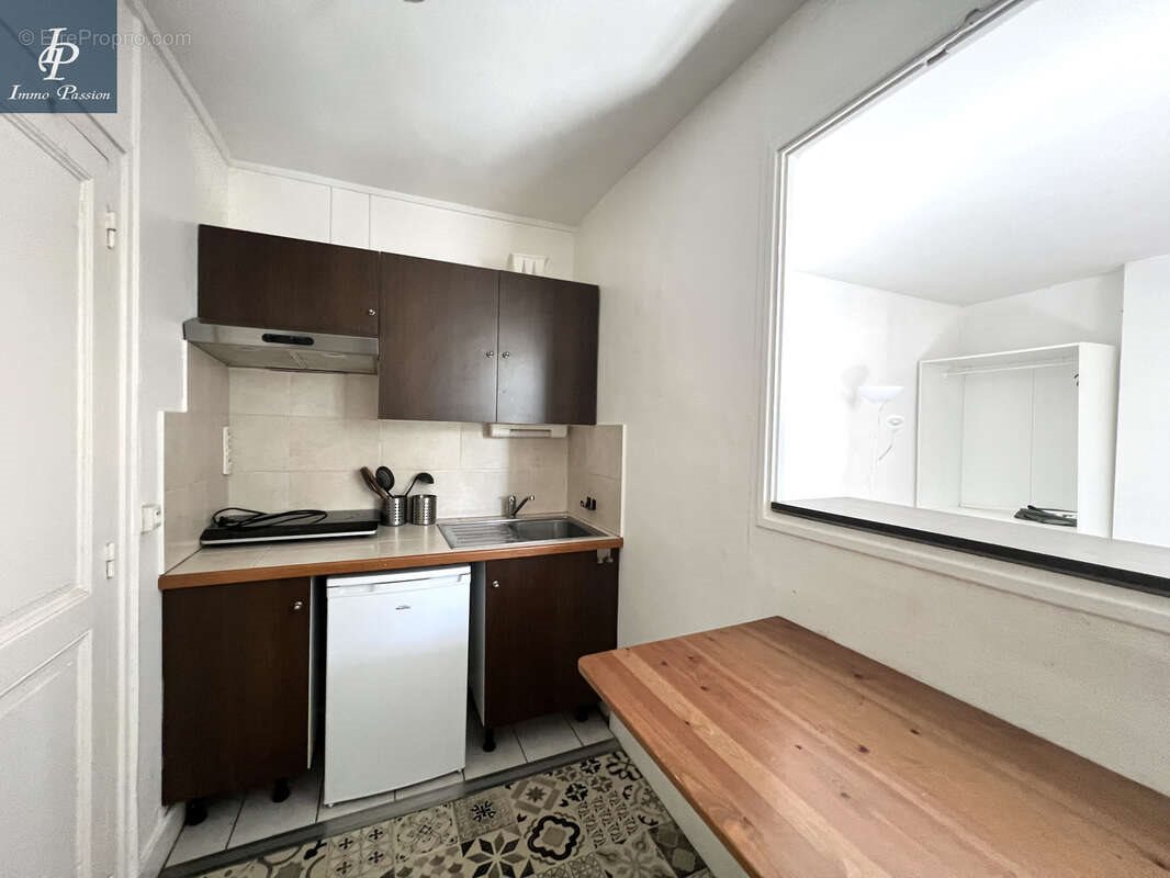 Appartement à vendre, 27m², Dijon