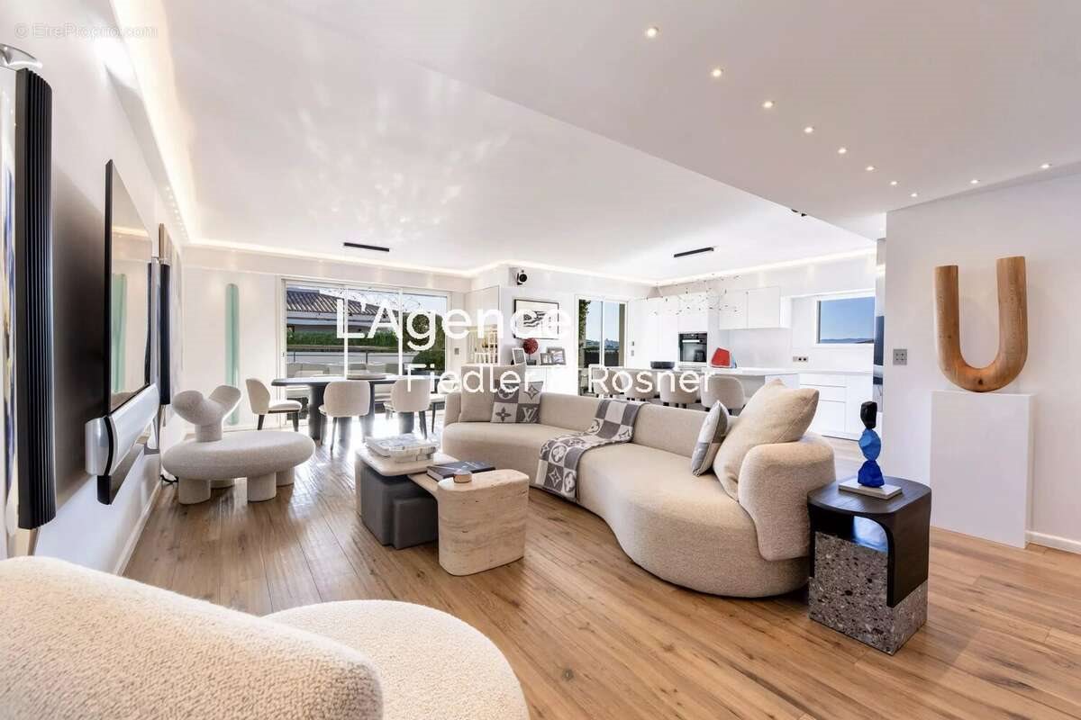 Appartement à vendre, 130m², Saint-Tropez