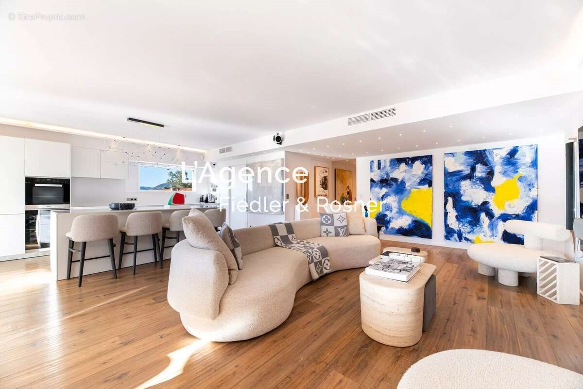 Appartement à vendre, 130m², Saint-Tropez