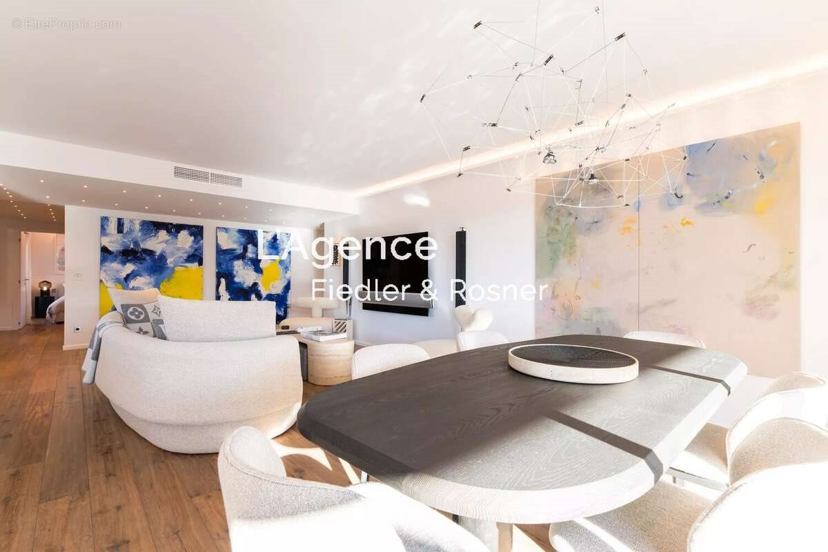 Appartement à vendre, 130m², Saint-Tropez