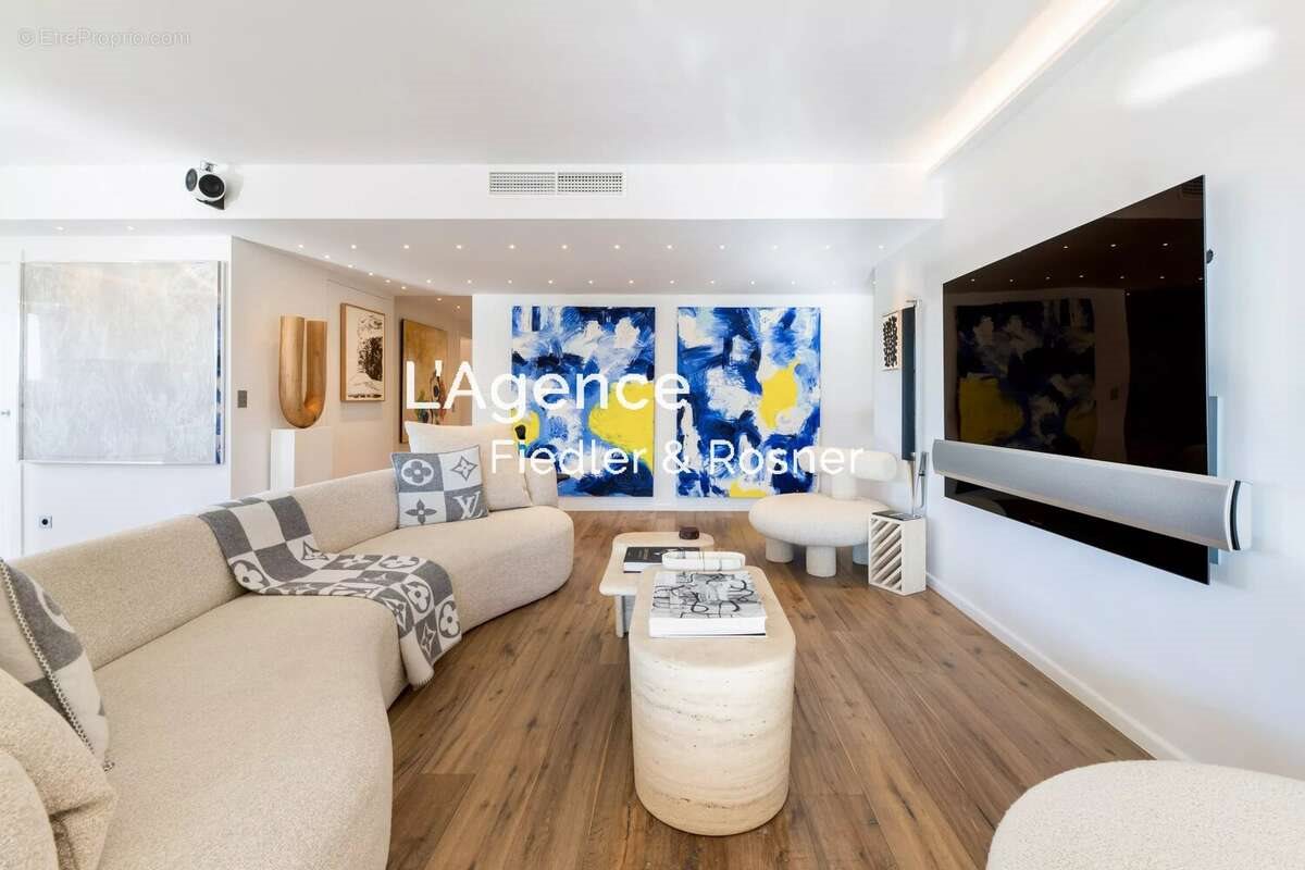 Appartement à vendre, 130m², Saint-Tropez