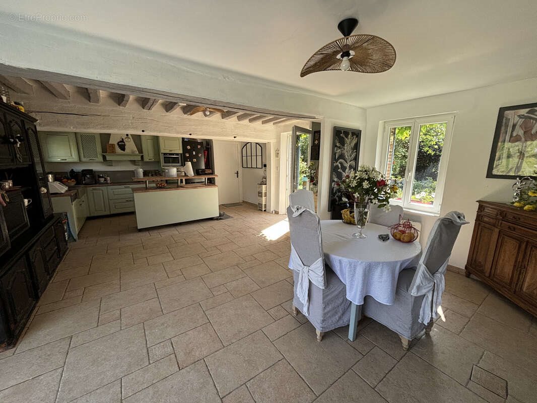 Maison à vendre, 156m², Châteauneuf-en-Thymerais