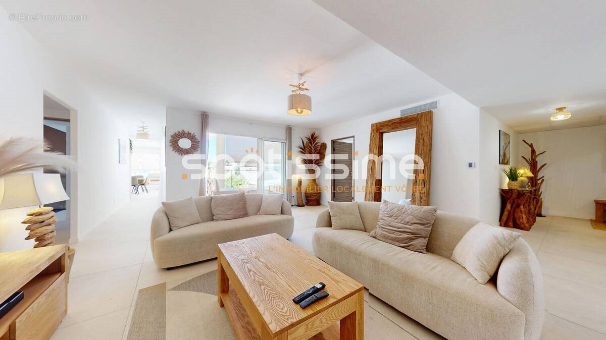 Appartement à vendre, 122m², Agde (Cap d'Agde)