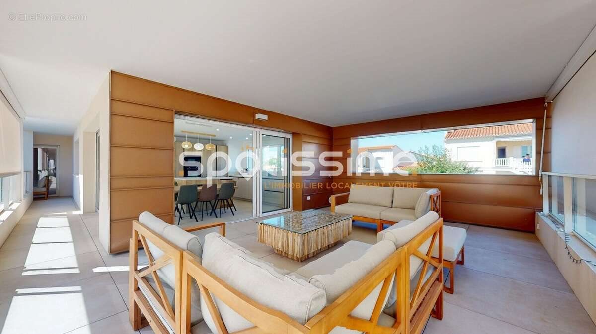 Appartement à vendre, 122m², Agde (Cap d'Agde)