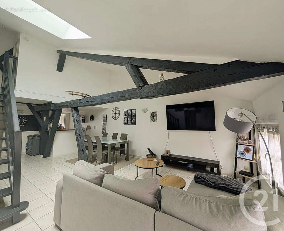 Appartement à vendre, 96m², Châlons-en-Champagne