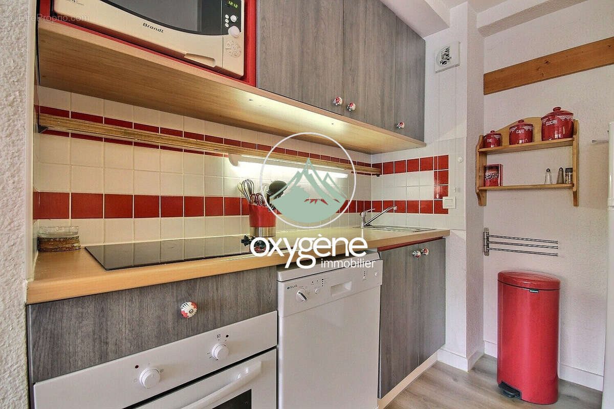 Appartement à vendre, 33m², La Plagne Tarentaise