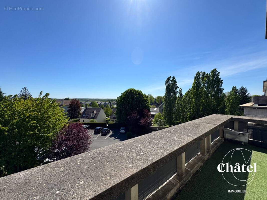 Appartement à vendre, 57m², Senlis