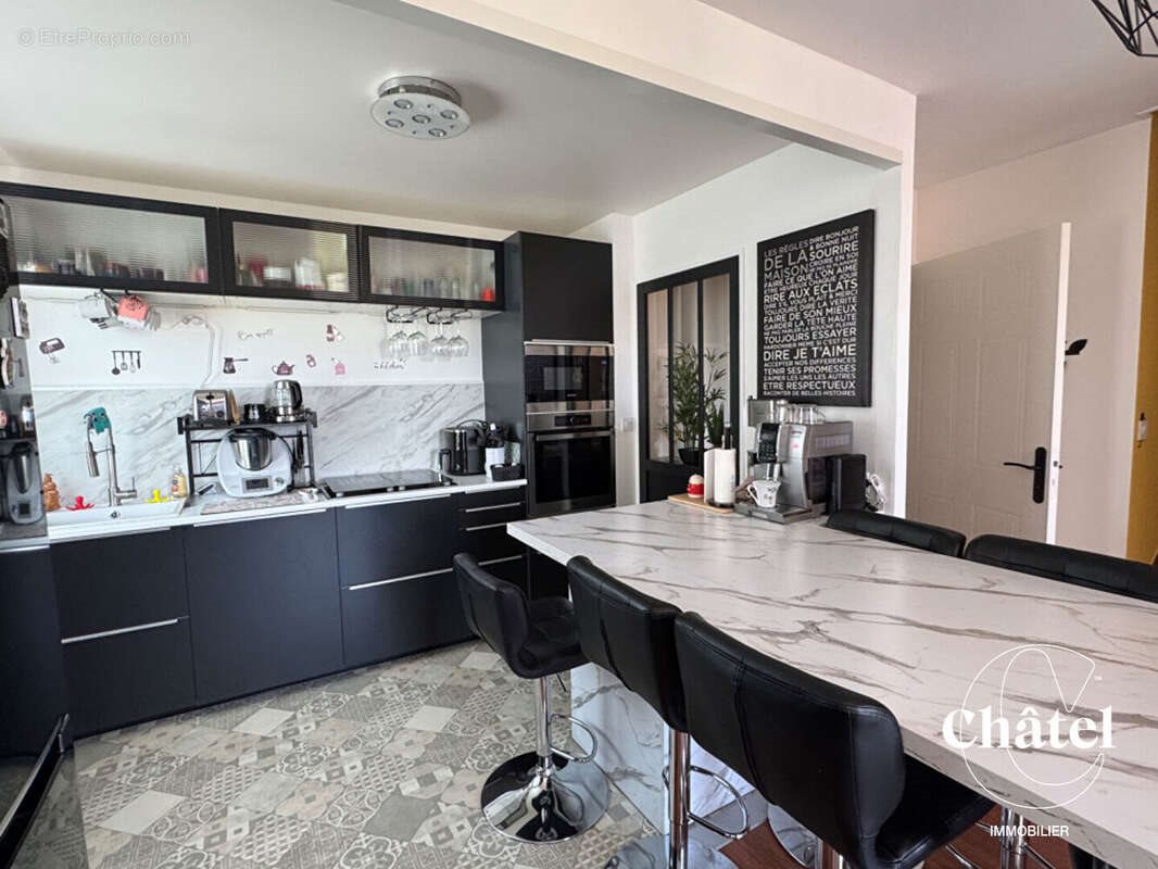 Appartement à vendre, 57m², Senlis