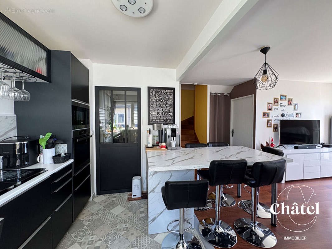 Appartement à vendre, 57m², Senlis
