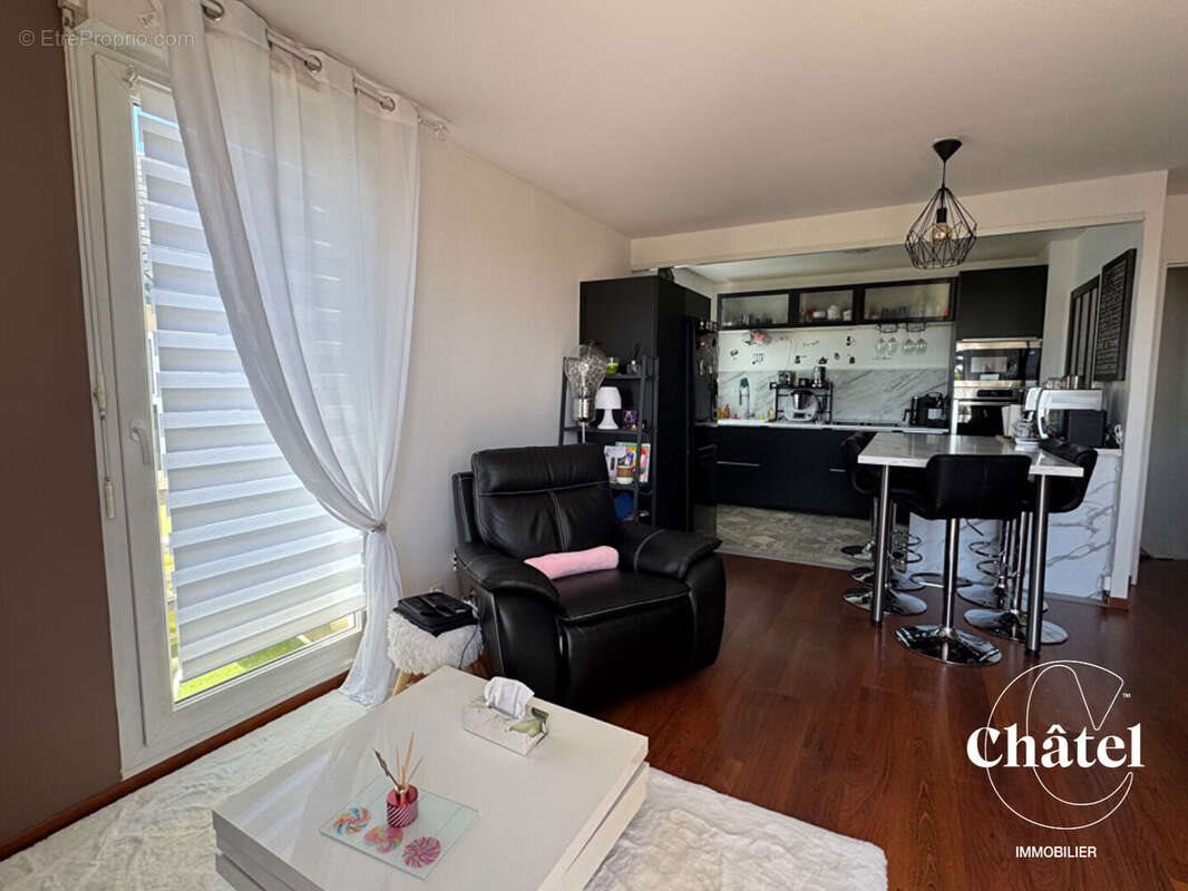 Appartement à vendre, 57m², Senlis