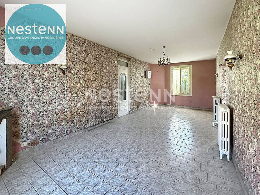 Maison à vendre, 97m², Blois