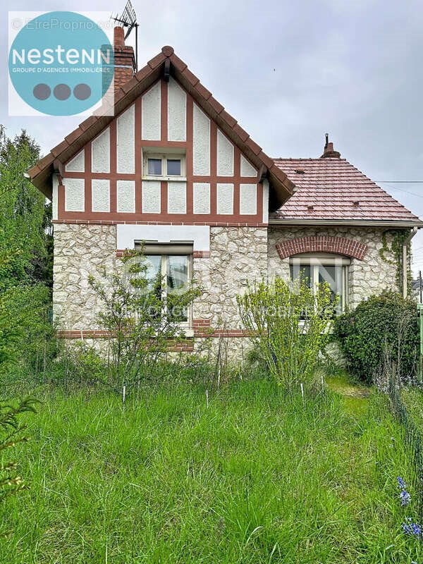Maison à vendre, 97m², Blois