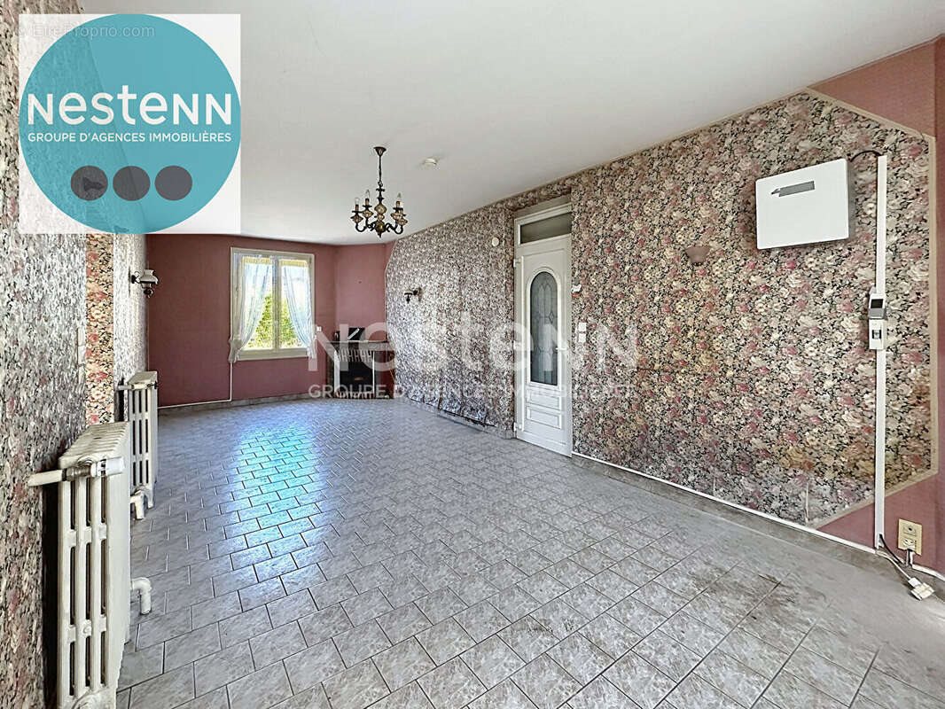 Maison à vendre, 97m², Blois